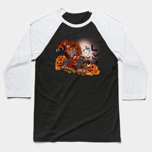 TigerShade - Weretiger Baseball T-Shirt